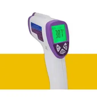 E.Leclerc Thermomètre infrarouge sans contact fahrenheit fi01 offre