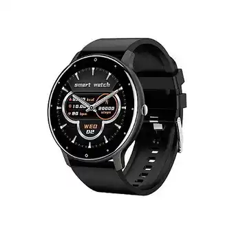 E.Leclerc Montre connectée abyx fit pure noire offre