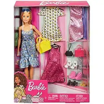 E.Leclerc Barbie mode et accessoires offre