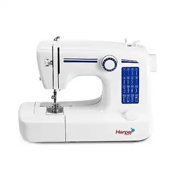 E.Leclerc Machine a coudre avec eclairage led et accessoires offerts mac5 harper offre
