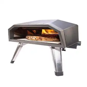E.Leclerc Four à pizza gaz - ufo 12 - giuliz - tout inclus offre