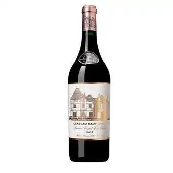 E.Leclerc Château haut-brion, 2017 - pessac-léognan aop - rouge - 75 cl offre