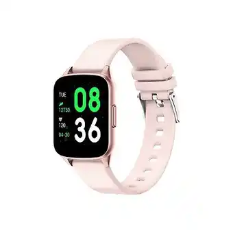 E.Leclerc Montre connectée abyx fit ozone rose offre