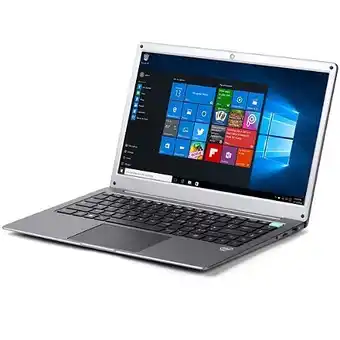 Ordinateur portable windows 10 netbook 14.1 pouces pc intel celeron 2.4 ghz azerty yonis