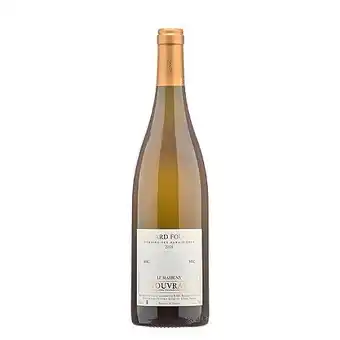 E.Leclerc Bernard fouquet - domaine des aubuisières le marigny, 2018 - vouvray aop - blanc sec - 75 cl offre