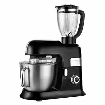 E.Leclerc Robot pétrin 6.5l avec blender sécurise et accessoires en teflon offre