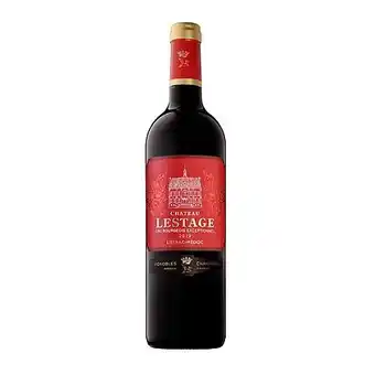 Chùteau lestage, 2019 - listrac-médoc aop - rouge - 75 cl