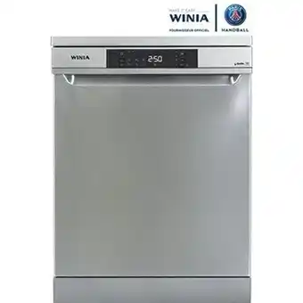 E.Leclerc Lave vaisselle winia wvw 15a1esi offre