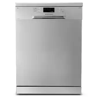 E.Leclerc Schneider - scdw1446idx - lave vaisselle - 14 couverts - classe d - 46 db - inox offre