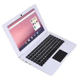 E.Leclerc Pc portable pas cher android 7.1 hdmi 10.1' ordi portable 2 go+16 go wifi blanc yonis offre