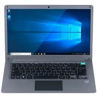 E.Leclerc Ordinateur portable windows 10 pro netbook 14.1 pouces pc intel celeron yonis offre