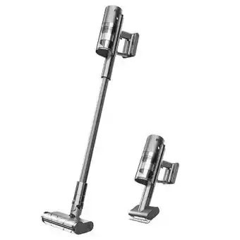 E.Leclerc Xiaomi shunzao z15 aspirateur à main sans fil 30kpa 210aw gris moteur sans balai affichage led offre