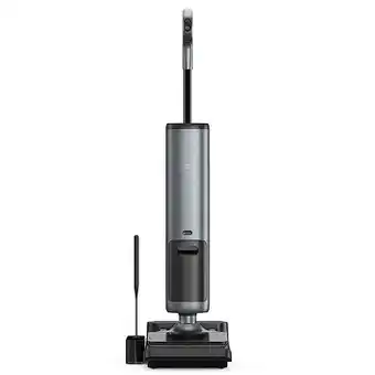 E.Leclerc Osotek h200 aspirateur balai sans fil intelligent - auto nettoyeur sec/humide - 3 modes - ecran led offre