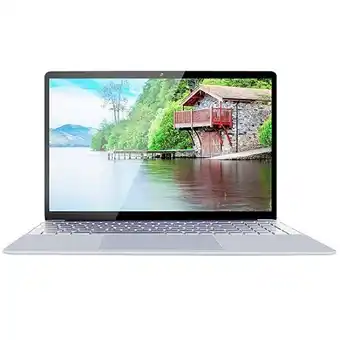 E.Leclerc Notebook windows 10 ordinateur pc portable 15.6 pouces écran ips full hd 1080p 6 go + 128 go argent offre