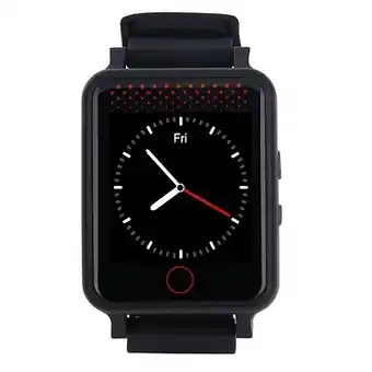 E.Leclerc Montre connectée gps traceur android iphone ios smartwatch pression artérielle yonis offre