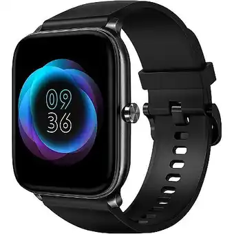 E.Leclerc Montre intelligente haylou gst ls09b - noir 42g- 20 jours - 12 modes sportifs - surveillance multifonctionnelle offre