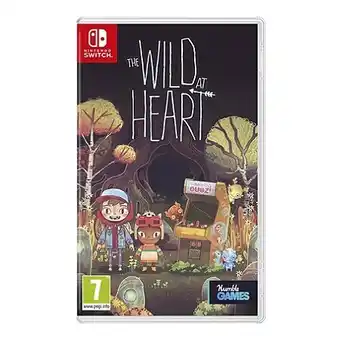 The wild at heart (switch)