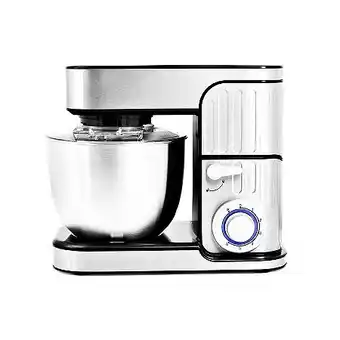 E.Leclerc Robot pétrin 6 vitesses + pulse led bleu modèle antara kitchencook offre