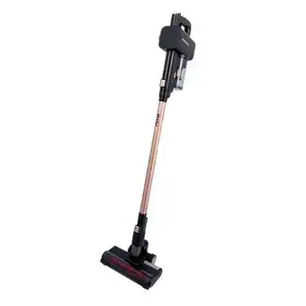 E.Leclerc Aspirateur balai sans fil à deux vitesses 112 cm rotel 1608250 offre