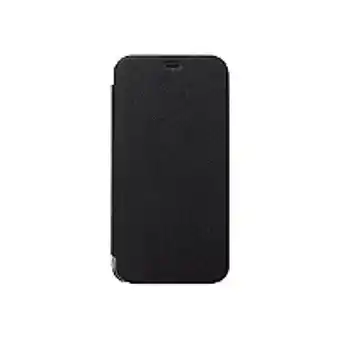 E.Leclerc Étui à rabat bigben crystal noir pour iphone 11 pro offre