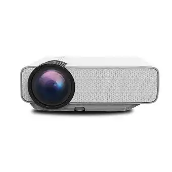 E.Leclerc Mini vidéoprojecteur led hdmi multimédia usb av vga +sd 32go yonis offre