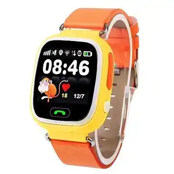 E.Leclerc Traceur android iphone gps enfant surveillance podomètre sos appel alarme orange yonis offre