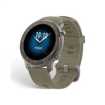 E.Leclerc Amazfit gtr-47mm montre connectée titanium - version europe offre