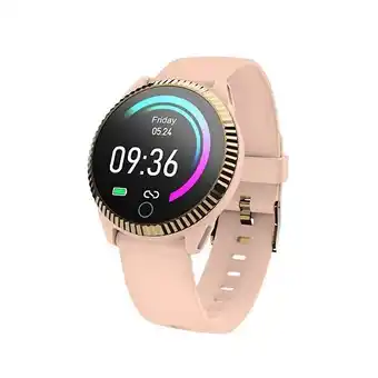 Montre gps bluetooth multifonctions - platyne