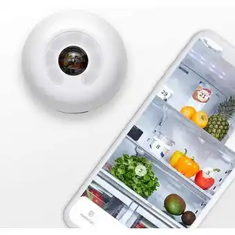 E.Leclerc Caméra smarter fridgecam, pour votre frigo offre