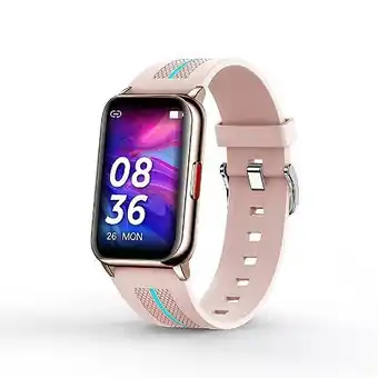 E.Leclerc Montre connectee bluetooth multifonctions - platyne offre