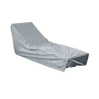 E.Leclerc Housse de protection pour bain de soleil 200 x 75 x 45 offre