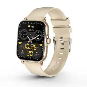 E.Leclerc Montre connectee multifonctions - platyne offre