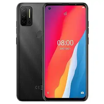 E.Leclerc Smartphone android 4g 6,5 pouces caméra full hd octa core 3go+32go wifi +sd 128go yonis offre