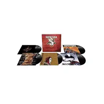 E.Leclerc Sepulnation - the studios album 1998-2009 offre