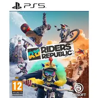 E.Leclerc Riders republic (ps5) offre