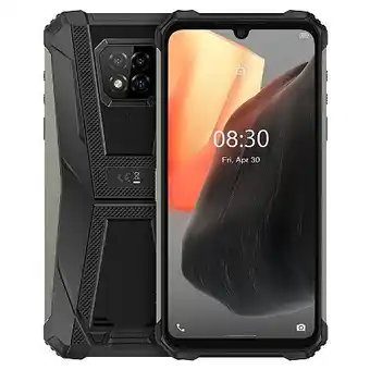 E.Leclerc Téléphone portable android 7.0 otg wifi gps bluetooth double sim gris foncé +sd 16go yonis offre