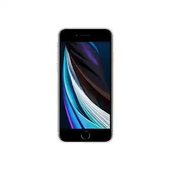 E.Leclerc Smartphone apple iphone se 256go 4g blanc offre