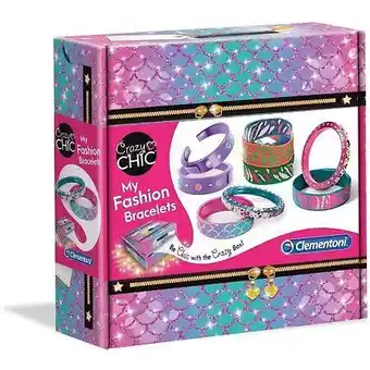 E.Leclerc My fashion bracelets offre