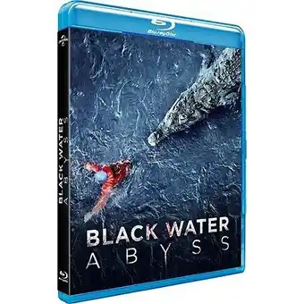 E.Leclerc Black water : abyss offre