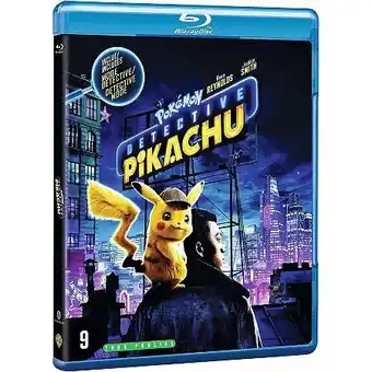 E.Leclerc Pokémon détective pikachu offre