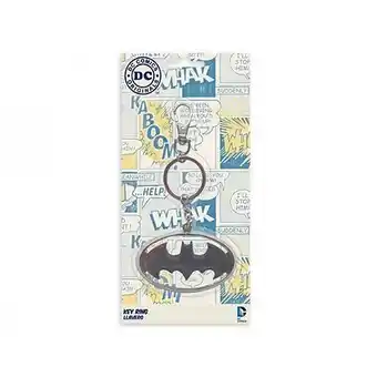 Porte-clé batman logo