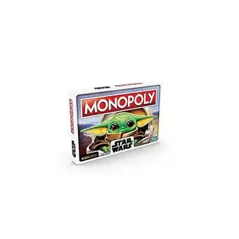 Monopoly : édition star wars l'enfant - lucas licensing ltd.