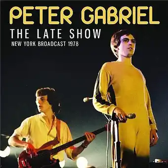 E.Leclerc The late show radio broadcast new york 1978 offre