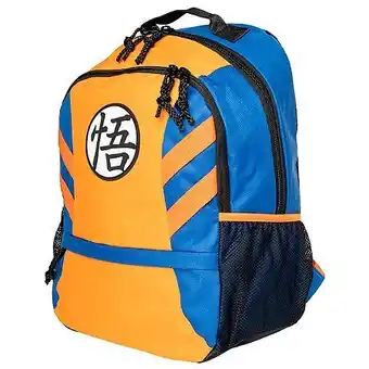 E.Leclerc Sac a dos 2c. dragon ball z offre