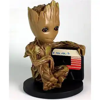 E.Leclerc Méga tirelire marvel : groot deluxe offre
