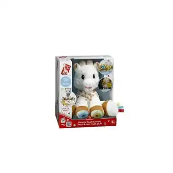 Peluche touch and music