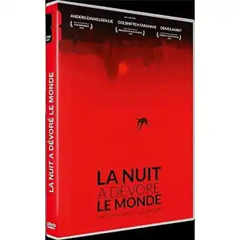 E.Leclerc La nuit a dévoré le monde offre