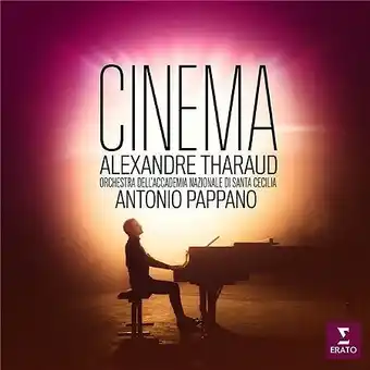 Cinéma (vinyle 2 avec orchestre)