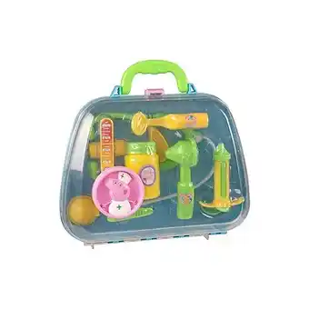 Malette medicale peppa pig