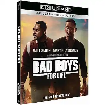 E.Leclerc Bad boys for life offre